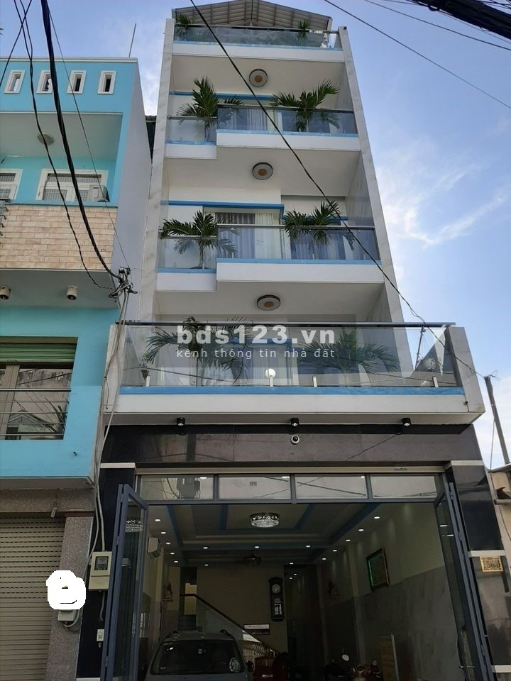 Bán nhà đường Lê Đình Cẩn, Tân tạo, Bình Tân, nhà siêu to đẹp, 95m2, 5 lầu, 8.5 tỷ