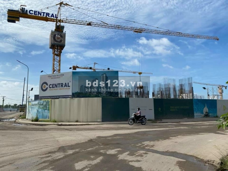 Căn hộ cao cấp Masteri Centre Point Quận 9, ngân hàng hỗ trợ, pháp lí chuẩn