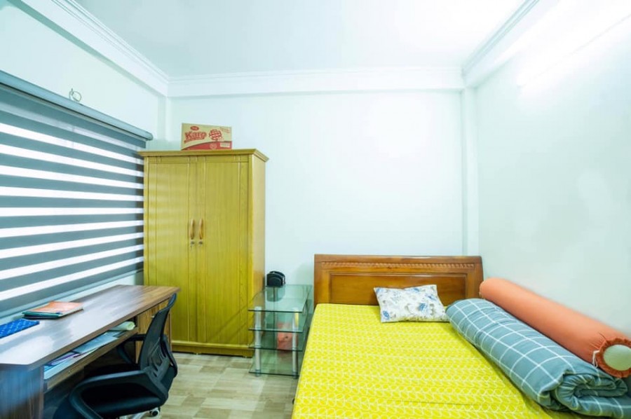 Bán nhà Nguyễn Đổng Chi, 50m, 5 tầng, gần phố nhà đẹp tặng nội thất, cực hiếm giá bán 4.6 tỷ