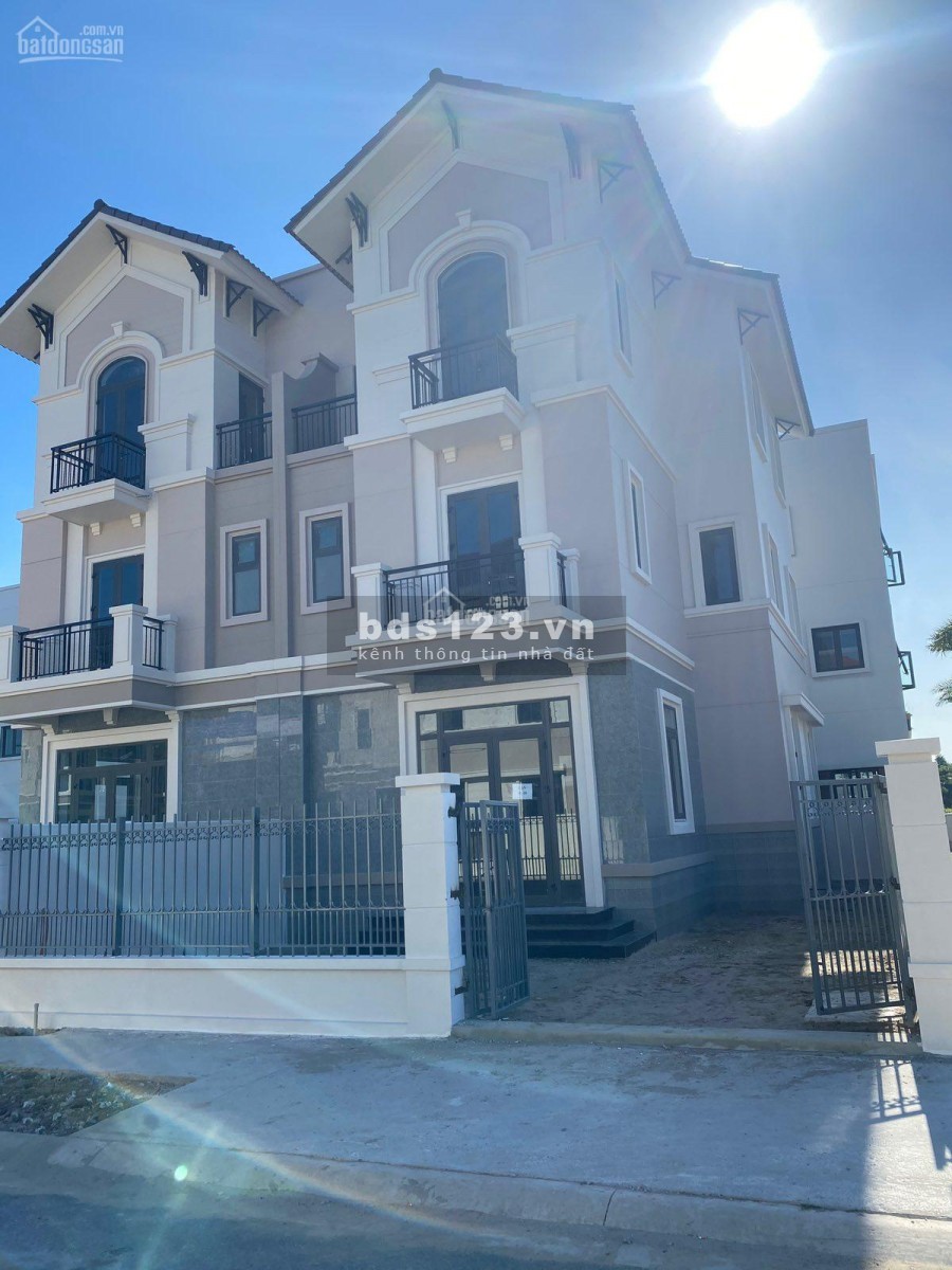 Centa Villas. biệt thự xanh chuẩn singapore. thành phố Từ Sơn