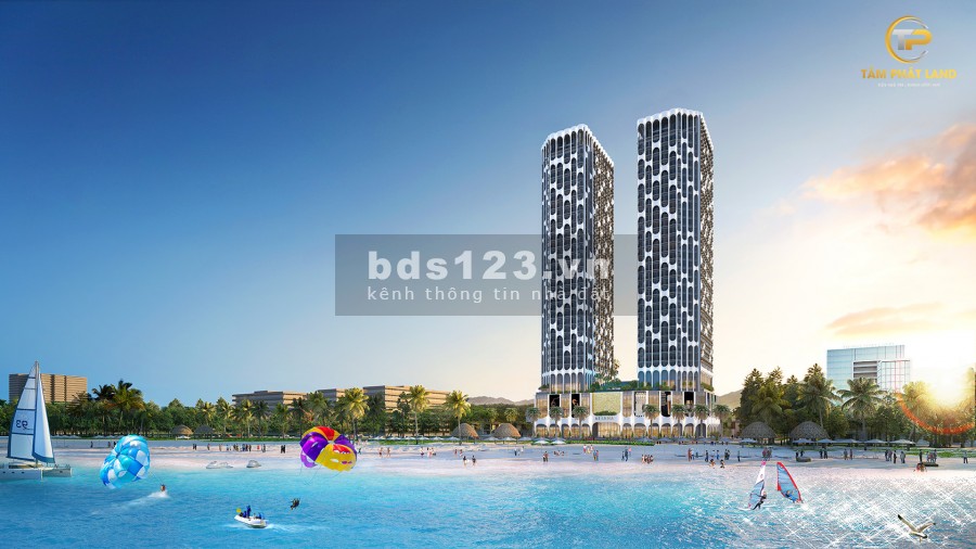 Sở hữu căn hộ cao cấp tiện ích 5 sao, chung cư Asiana Đà Nẵng, pháp lí đủ