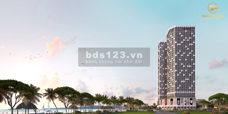 Sở hữu căn hộ cao cấp tiện ích 5 sao, chung cư Asiana Đà Nẵng, pháp lí đủ