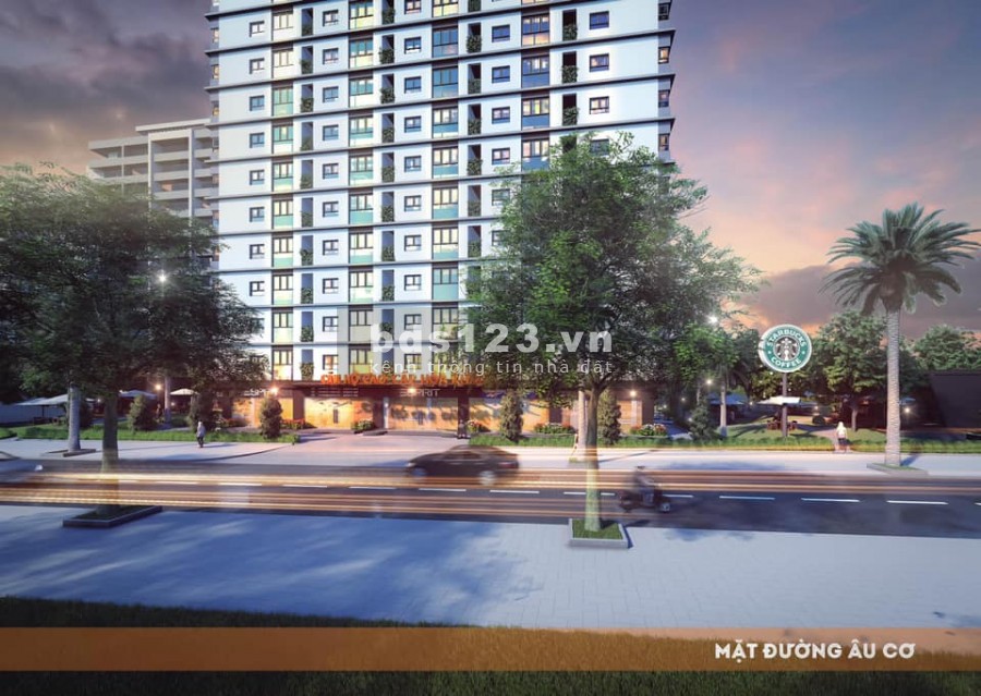 Chung cư thương mại Hòa Khánh Sun View bàn giao tháng 9/2021 Sổ hồng Vĩnh Viễn An cư lạc nghiệp