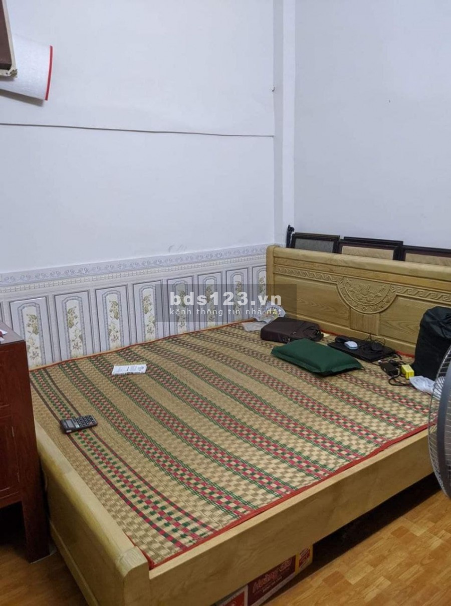 Nhà hiếm giá rẻ nhất Tây Thạnh-Tân Phú, diện tích 64m2, hẻm 6m, chỉ 5 tỷ