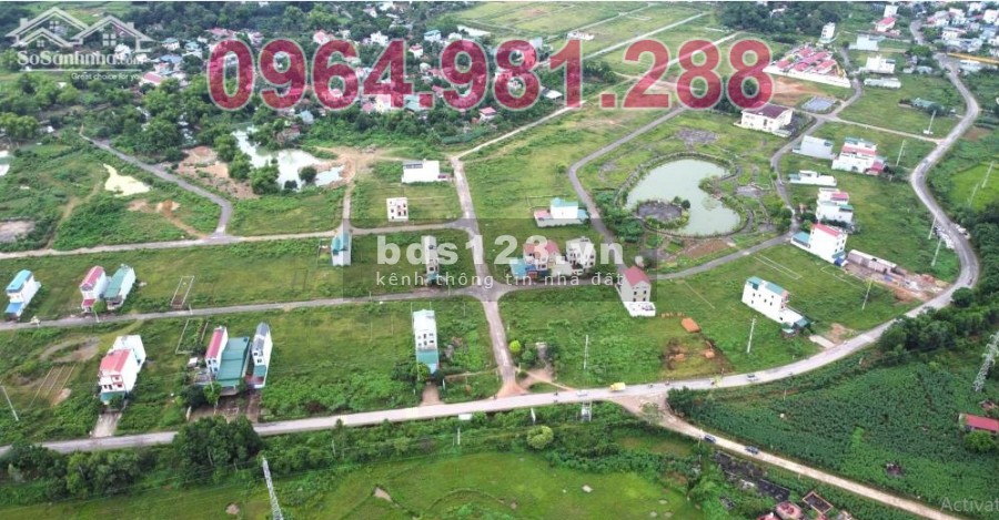Bán gấp lô đất TĐC Bình Yên - Gần trục Tỉnh lộ 420 đang mở rộng - Giá 16tr/m2.