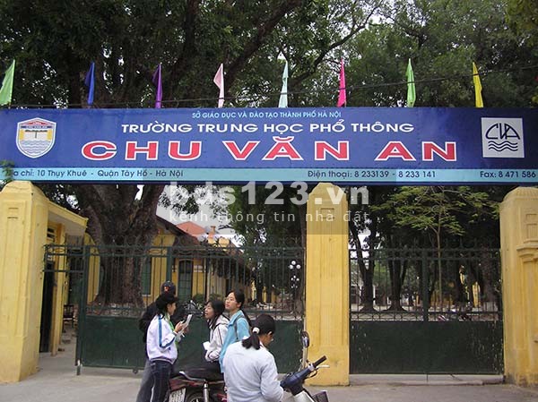 Bán gấp nhà 6 tầng mặt phố Thụy Khuê, vỉa hè rộng, giá cực tốt 13.3 tỷ LH 0968990560