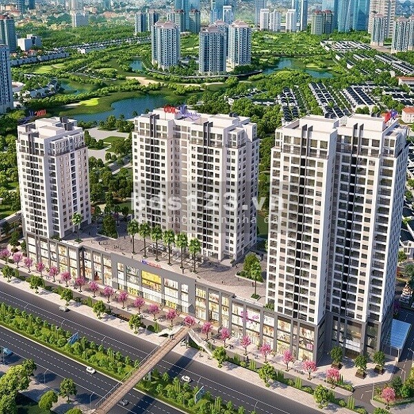 Bán dự án Udic Westlake full đồ nội thất đầy đủ tiện nghi