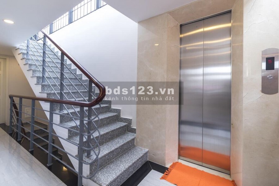Cho thuê căn hộ dịch vụ Quận Tân Bình Giá rẻ, an ninh 24/24, lhcc