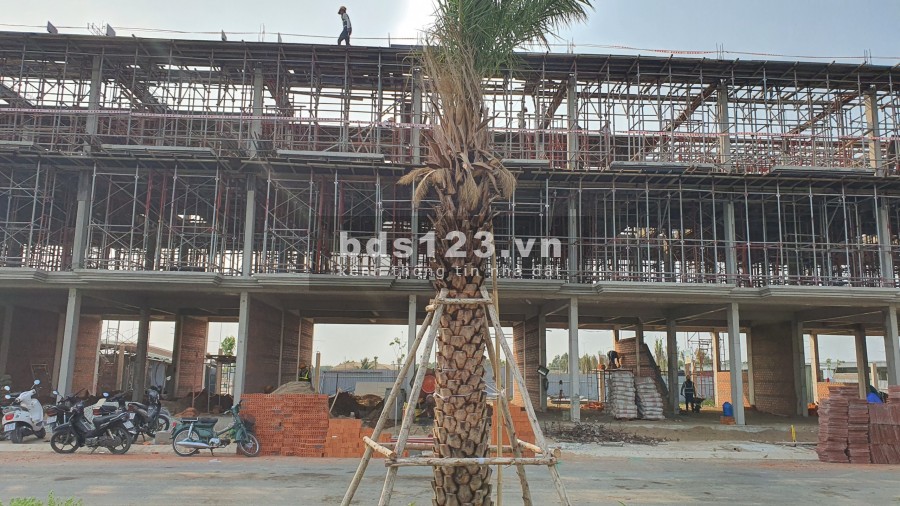 Bán nhà phố giá ưu đãi trong mùa dịch Covid, cơ hội sinh lời cao hỗ trợ vay