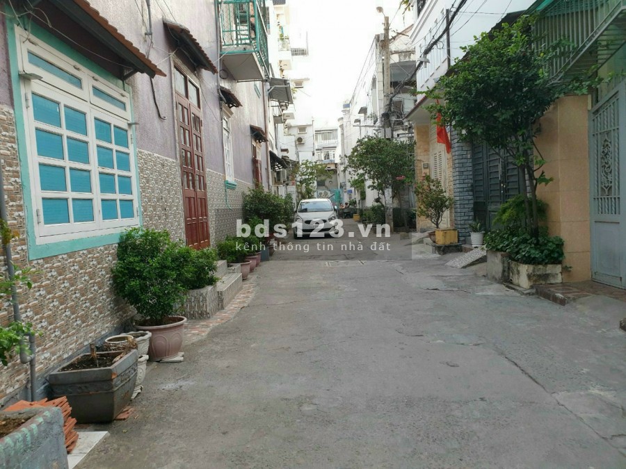 Bán GẤP nhà HXT 417 Lê Văn Thọ, P9, Gò Vấp, 4x13m, 1 trệt, 2 lầu, giá bán 4.95 tỷ