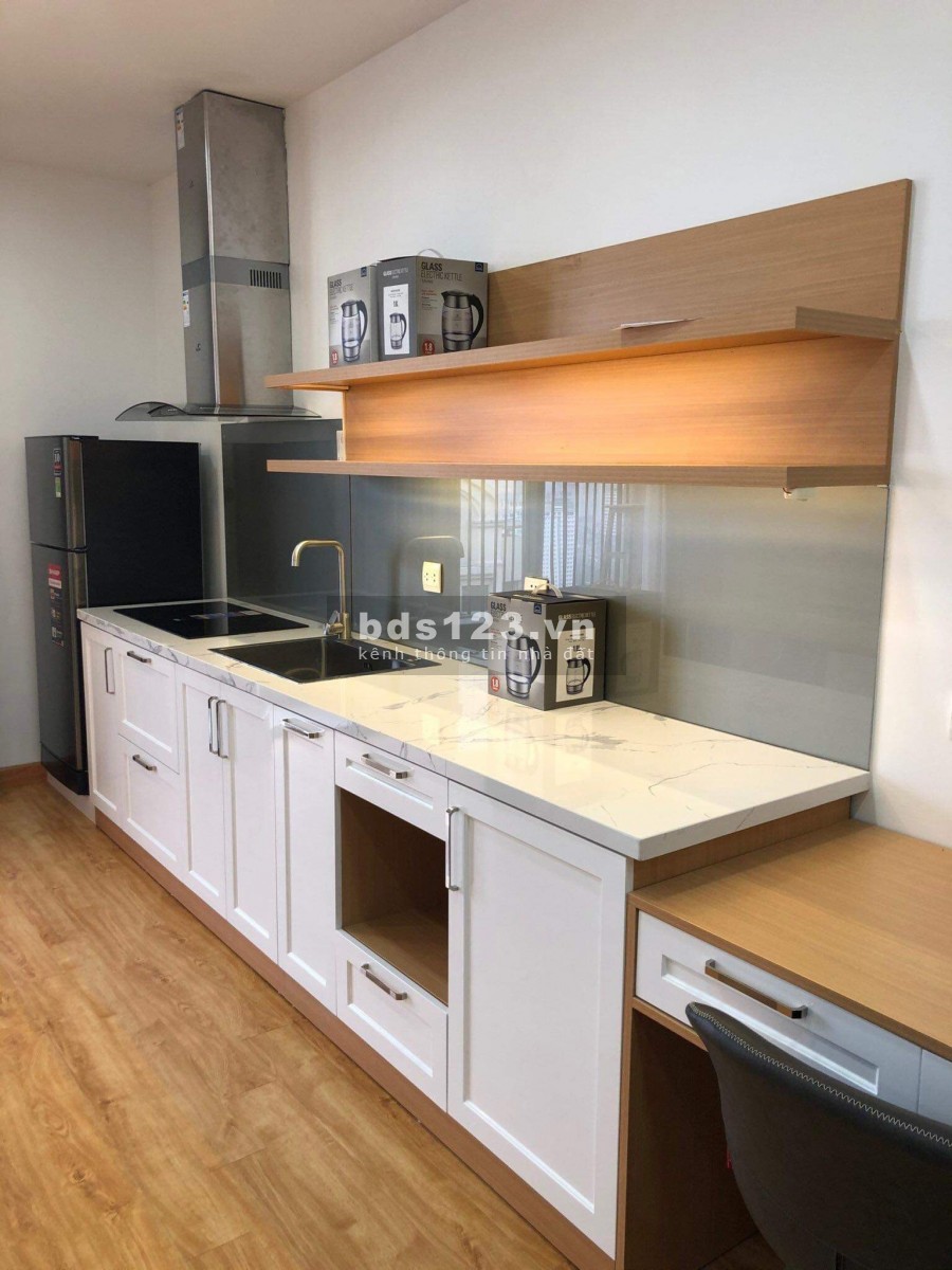 Cho thuê căn hộ Studio full đồ Vinhomes smart city 6 triệu/tháng, diện tích 28m2