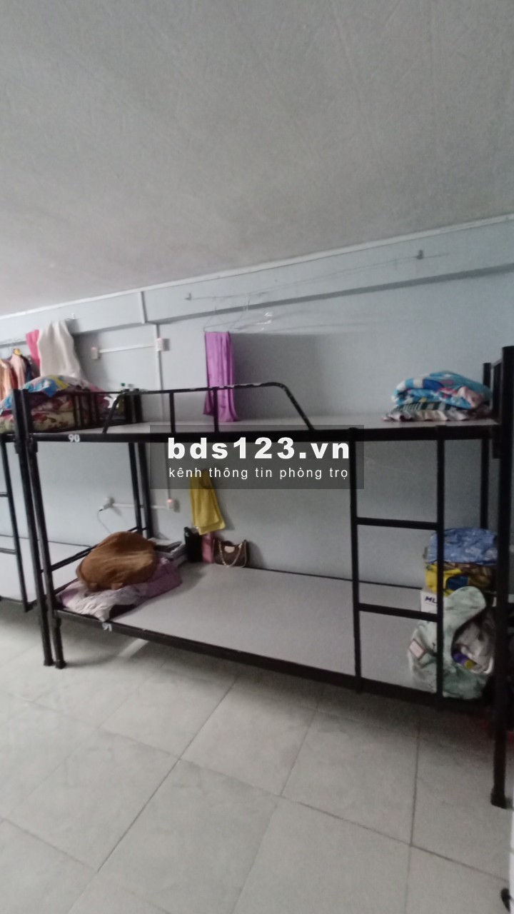 Ở ghép kí túc xá Phú Nhuận cho người đi làm, sinh viên 700k trọn gói, lhcc