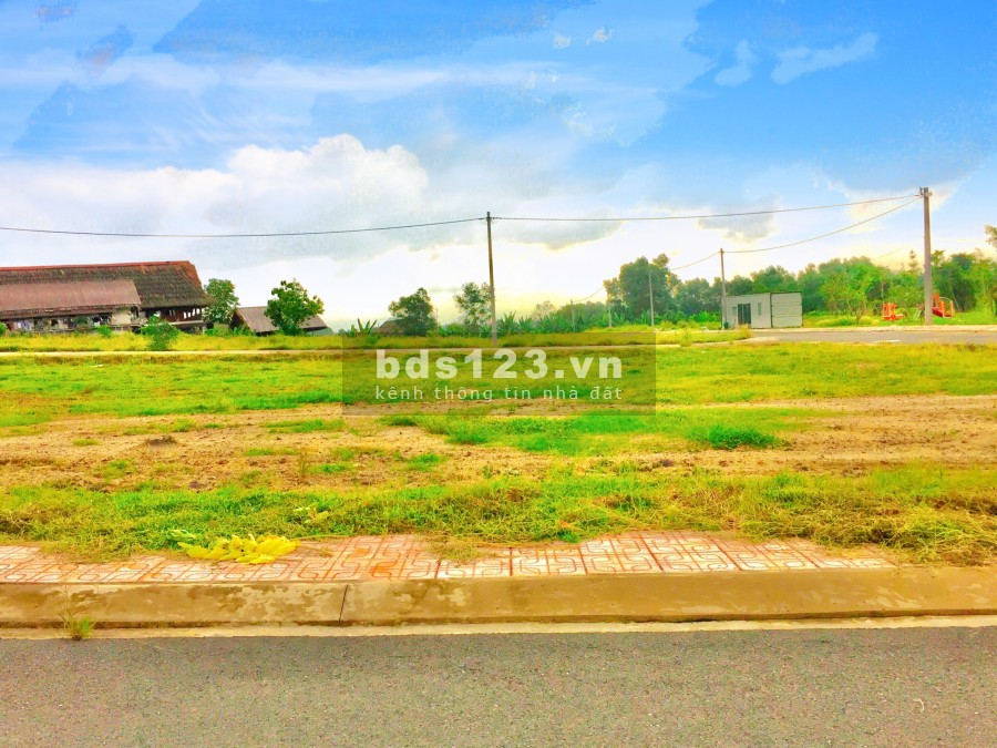 Bán suất nội bộ gí đầu tư F0, đất view sông thành phố Biên Hoà, giá 1.2 tỷ