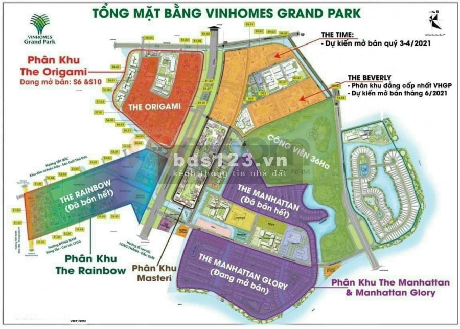 Căn hộ cao cấp Masteri Centre Point Quận 9, ngân hàng hỗ trợ, pháp lí chuẩn