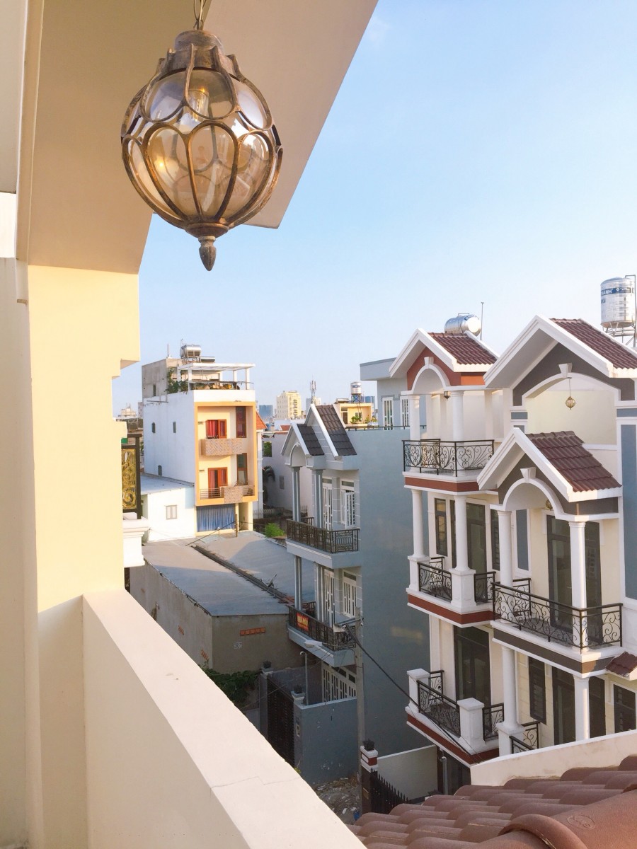 Bán Nhà Mới Xây 1 Trệt 3 Lầu Đường Số 8 phường Hiệp Bình Chánh Thành Phố Thủ Đức