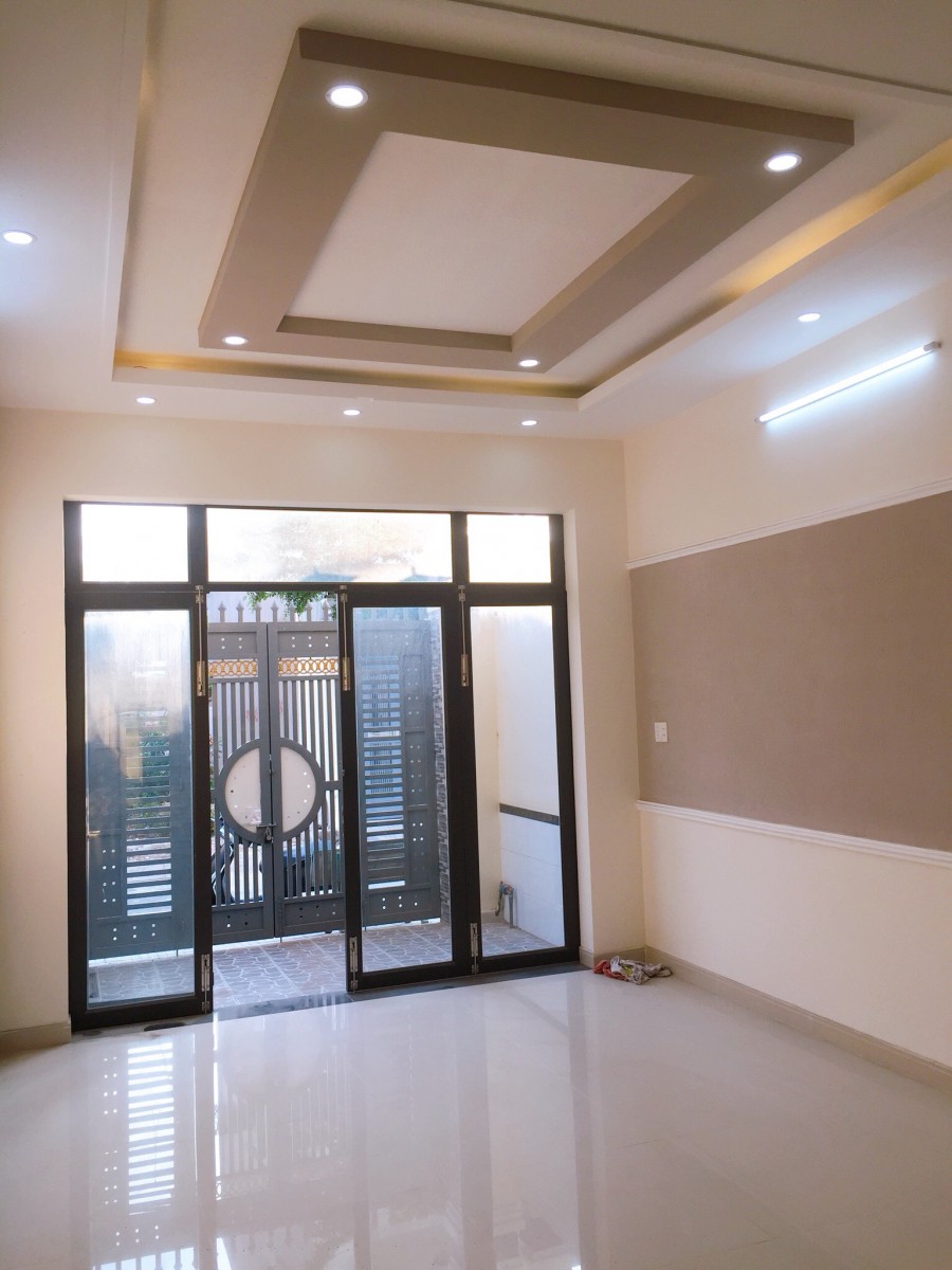 Bán Nhà Mới Xây 1 Trệt 3 Lầu Đường Số 8 phường Hiệp Bình Chánh Thành Phố Thủ Đức