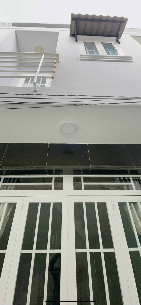 Nhà bán hẻm 2020/50 ( thông ra hẻm 1982 ) Huỳnh Tấn Phát trung tâm Nhà Bè