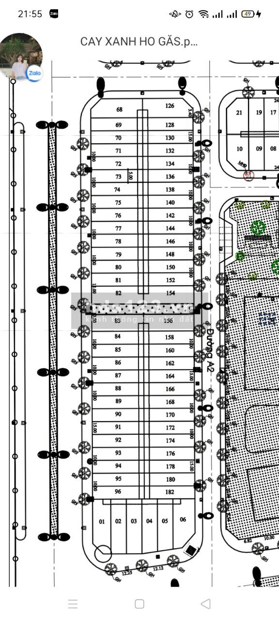 Chính thức nhận cọc 12 căn Shophouse mặt tiền 49m KĐT VCN Phước Long 2 Nha Trang.
