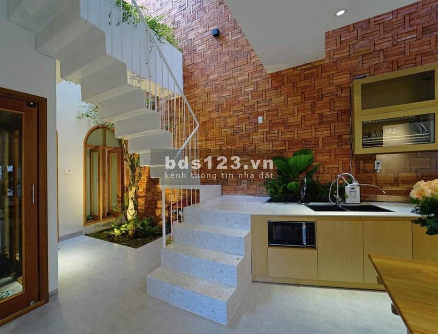Cho Thuê Nhà Cityland Garden Hills, Quận Gò Vấp, DT: 12x20m, Hầm 3 lầu