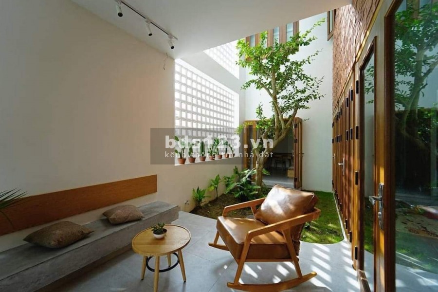 Cho Thuê Nhà Cityland Garden Hills, Quận Gò Vấp, DT: 12x20m, Hầm 3 lầu