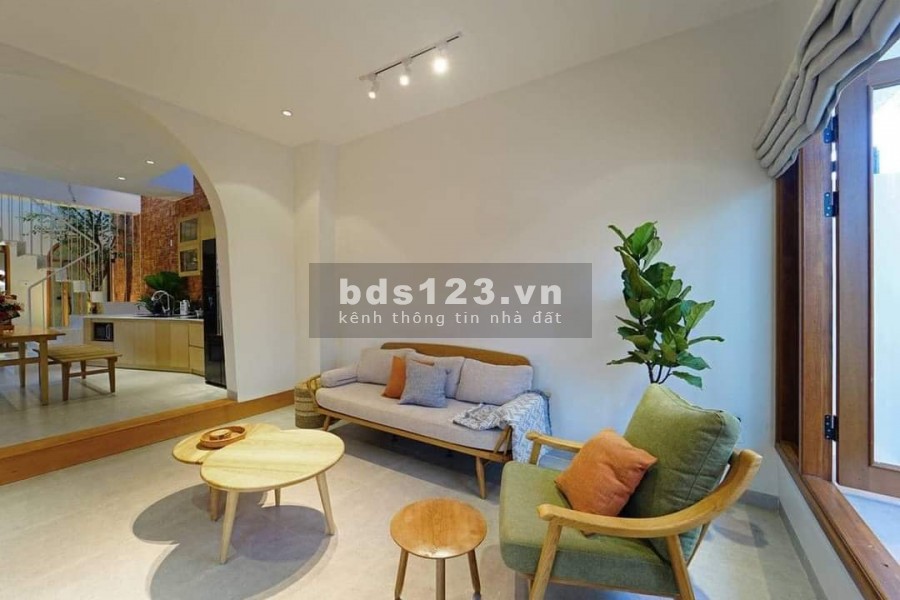 Cho Thuê Nhà Cityland Garden Hills, Quận Gò Vấp, DT: 12x20m, Hầm 3 lầu