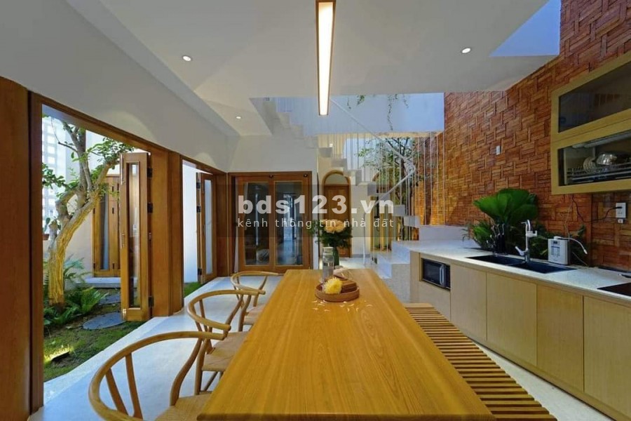 Cho Thuê Nhà Cityland Garden Hills, Quận Gò Vấp, DT: 12x20m, Hầm 3 lầu