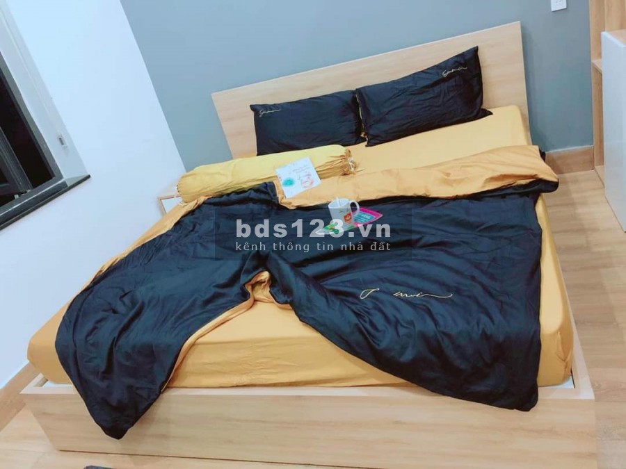 Cho Thuê Nhà Cityland Garden Hills, Quận Gò Vấp, DT: 12x20m, Hầm 3 lầu