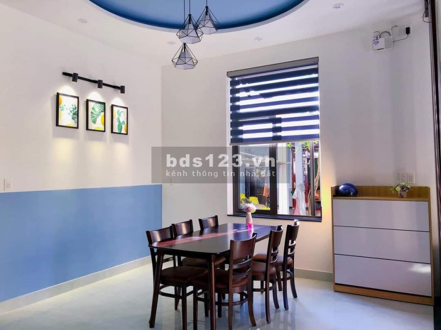Cho Thuê Nhà Cityland Garden Hills, Quận Gò Vấp, DT: 12x20m, Hầm 3 lầu