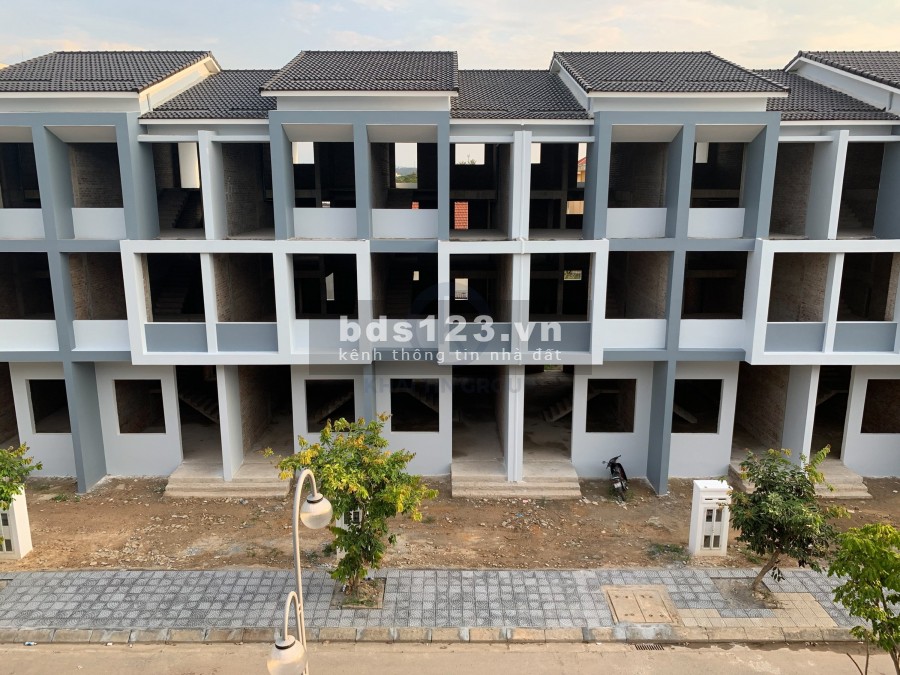 Lãi ngay 180 triệu khi mua nhà liền kề tại An Cựu City trước 25 tháng 7 hỗ trợ vay ngân hàng