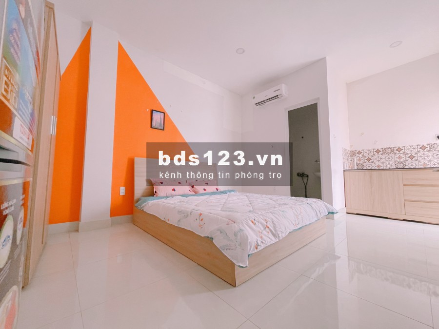 Phòng trọ Lê Đức Thọ. Quận Gò Vấp, full nội thất, dt 28m2, giá chỉ 3.5 triệu/tháng