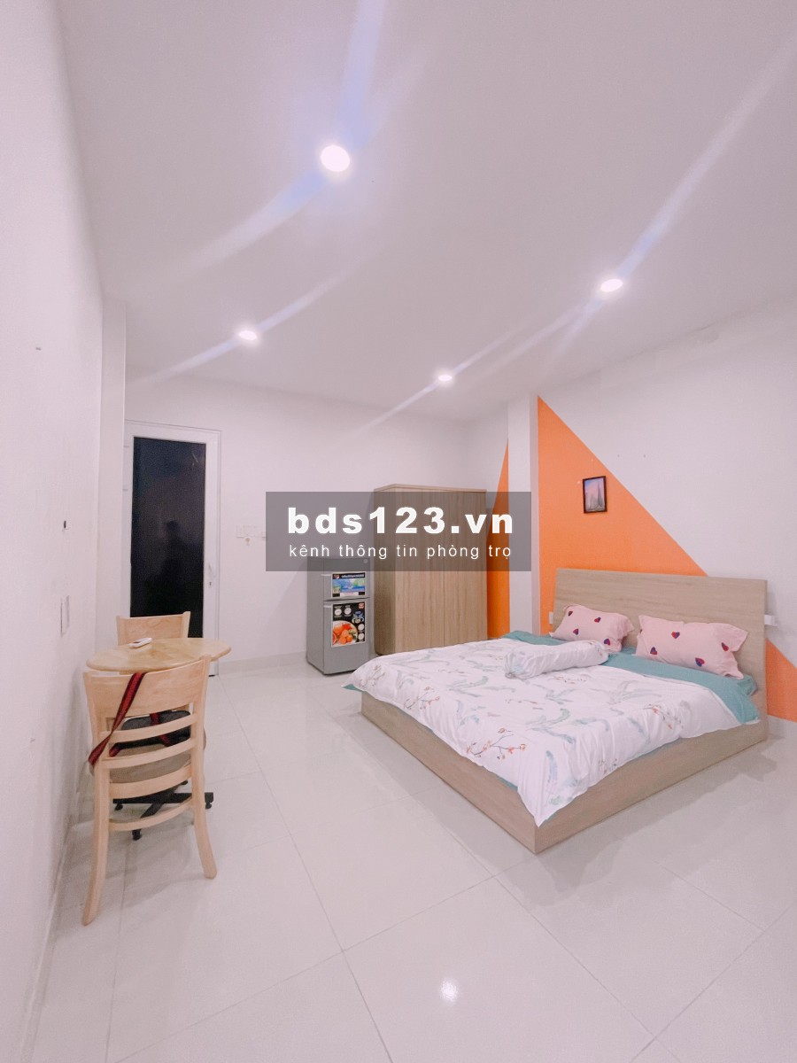 Phòng trọ Lê Đức Thọ. Quận Gò Vấp, full nội thất, dt 28m2, giá chỉ 3.5 triệu/tháng