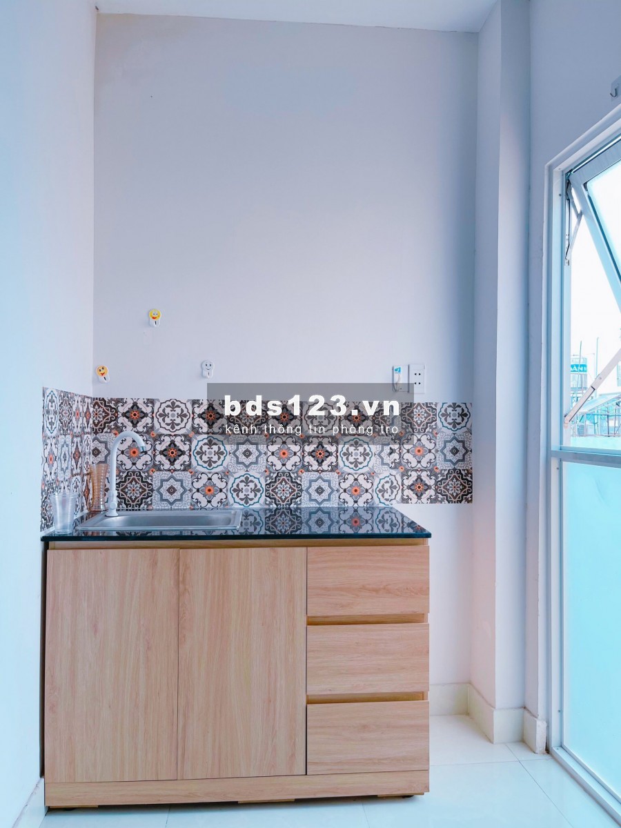 Phòng trọ Lê Đức Thọ. Quận Gò Vấp, full nội thất, dt 28m2, giá chỉ 3.5 triệu/tháng