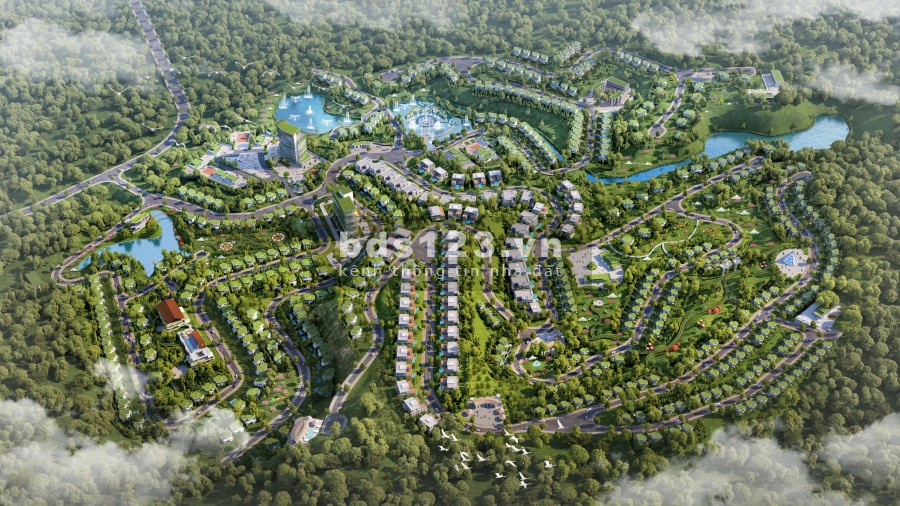 7 tỷ sở hữu căn hộ nghỉ dưỡng đẳng cấp 5 sao full nội thất, căn hộ view hồ ,view núi - Ivory Villas