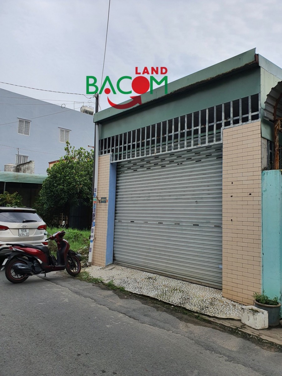 Bán nhà khu phố Tân Hiệp 1 sẹc đường liên phường, cách Nguyễn Ái Quốc 200m