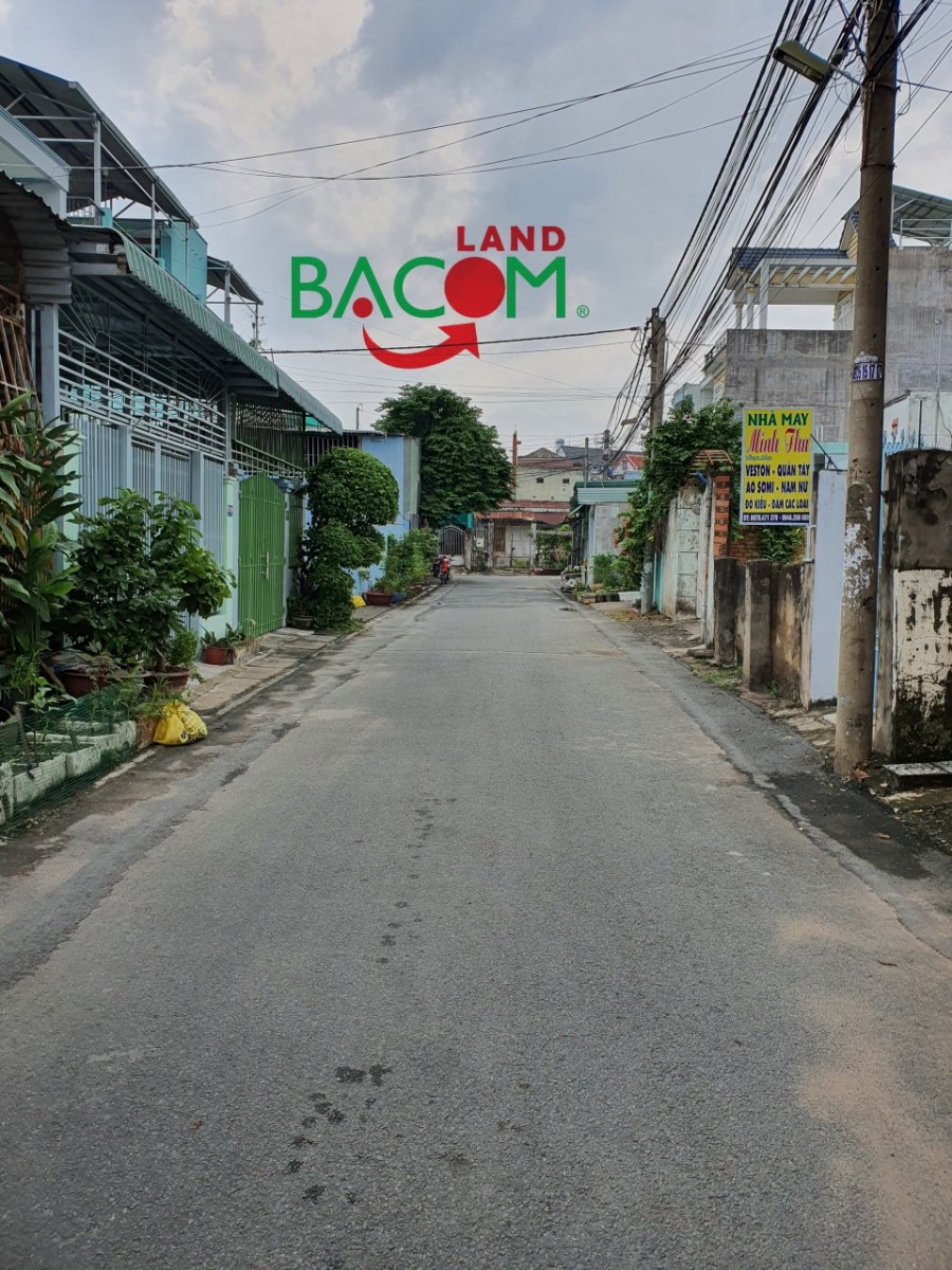 Bán nhà khu phố Tân Hiệp 1 sẹc đường liên phường, cách Nguyễn Ái Quốc 200m