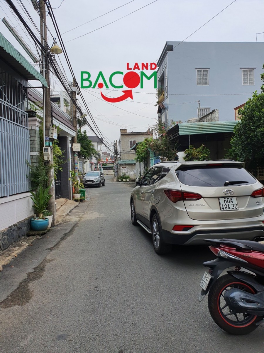 Bán nhà khu phố Tân Hiệp 1 sẹc đường liên phường, cách Nguyễn Ái Quốc 200m