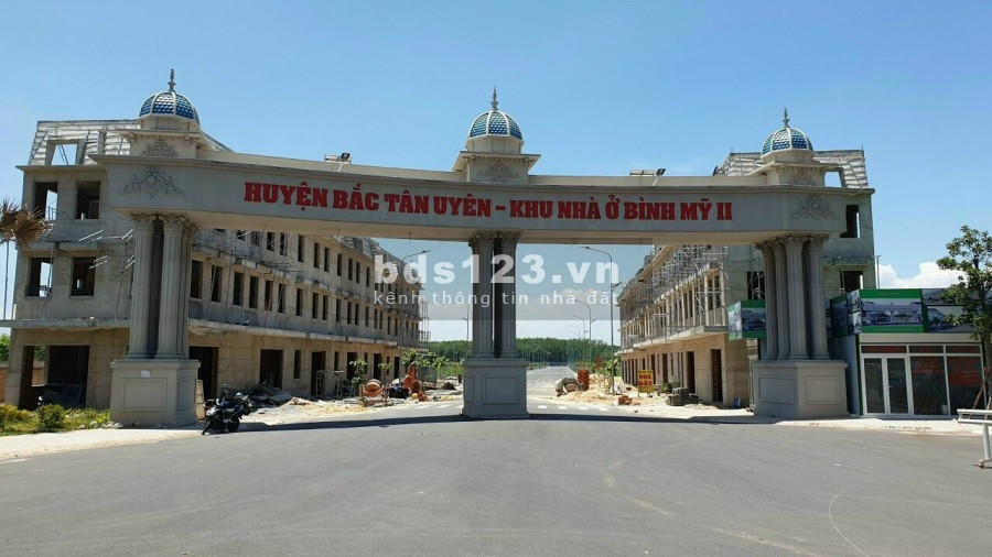 Hana Garden Mall thu hút đầu tư, giá chỉ 830tr, sổ hồng riêng