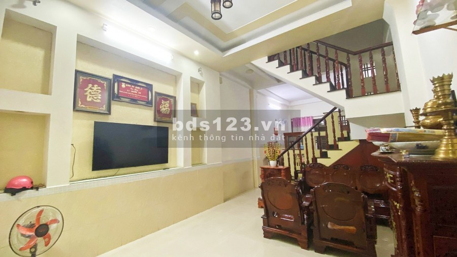 Chủ tự xây ở 3 tầng kiên cố, gần Gigamall P. HBC TP Thủ Đức chỉ 6 tỷ 8 TL