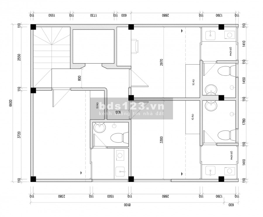 Cực hiếm, cực rẻ giá 8,2 tỷ Nhà trọ cho thuê, Trung Văn, 6 tầng 14p doanh thu 56tr/th. Lh 0984672007