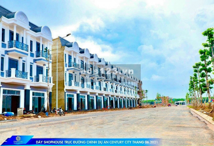 Bán đất sổ đỏ dự án Century Long Thành, đón đầu Sân Bay Quốc Tế Long Thành, chỉ 630 triệu/ tt 30%.