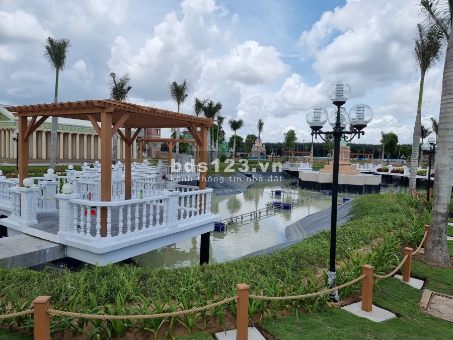 Bán đất sổ đỏ dự án Century Long Thành, đón đầu Sân Bay Quốc Tế Long Thành, chỉ 630 triệu/ tt 30%.