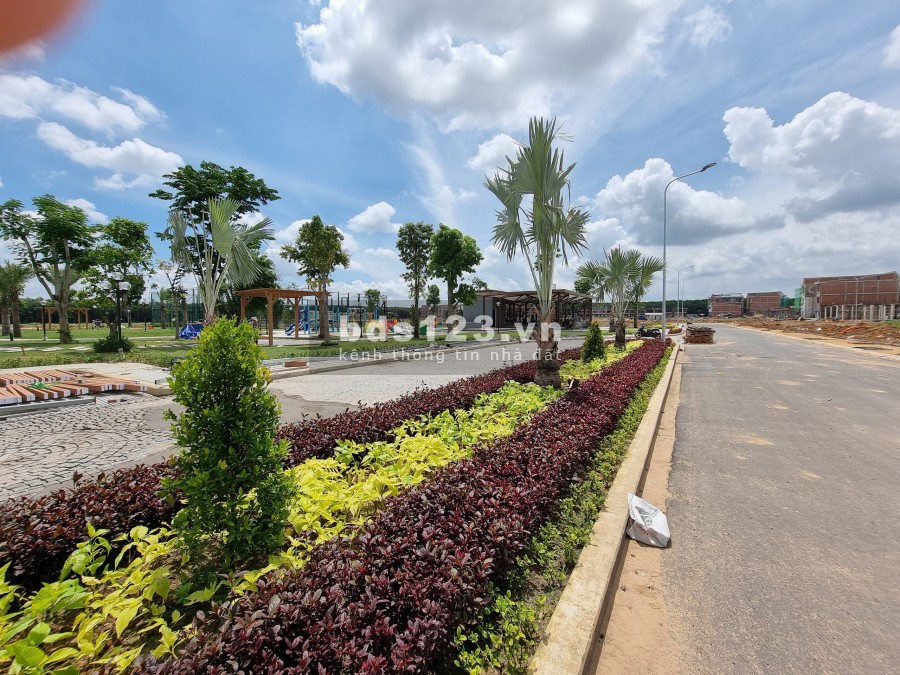 Bán đất sổ đỏ dự án Century Long Thành, đón đầu Sân Bay Quốc Tế Long Thành, chỉ 630 triệu/ tt 30%.