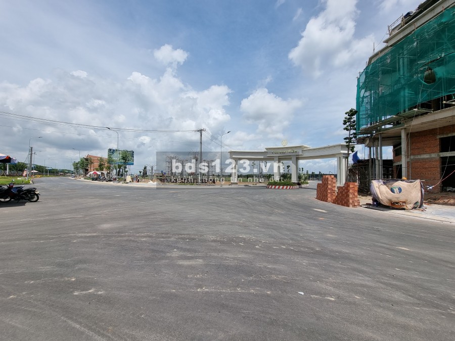 Bán đất sổ đỏ dự án Century Long Thành, đón đầu Sân Bay Quốc Tế Long Thành, chỉ 630 triệu/ tt 30%.