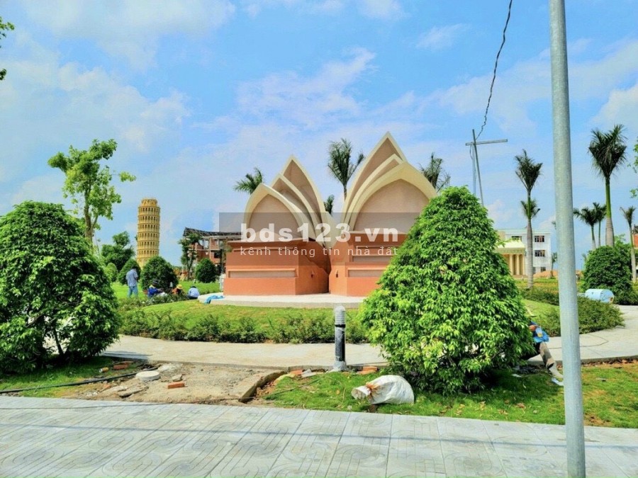 Bán đất sổ đỏ dự án Century Long Thành, đón đầu Sân Bay Quốc Tế Long Thành, chỉ 630 triệu/ tt 30%.