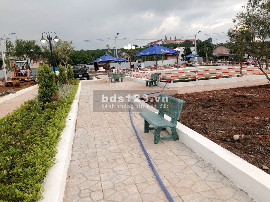 Bán đất mặt tiền lý thường Kiệt - Bảo Lộc giá đầu tư F0, đầu tư tăng giá cao