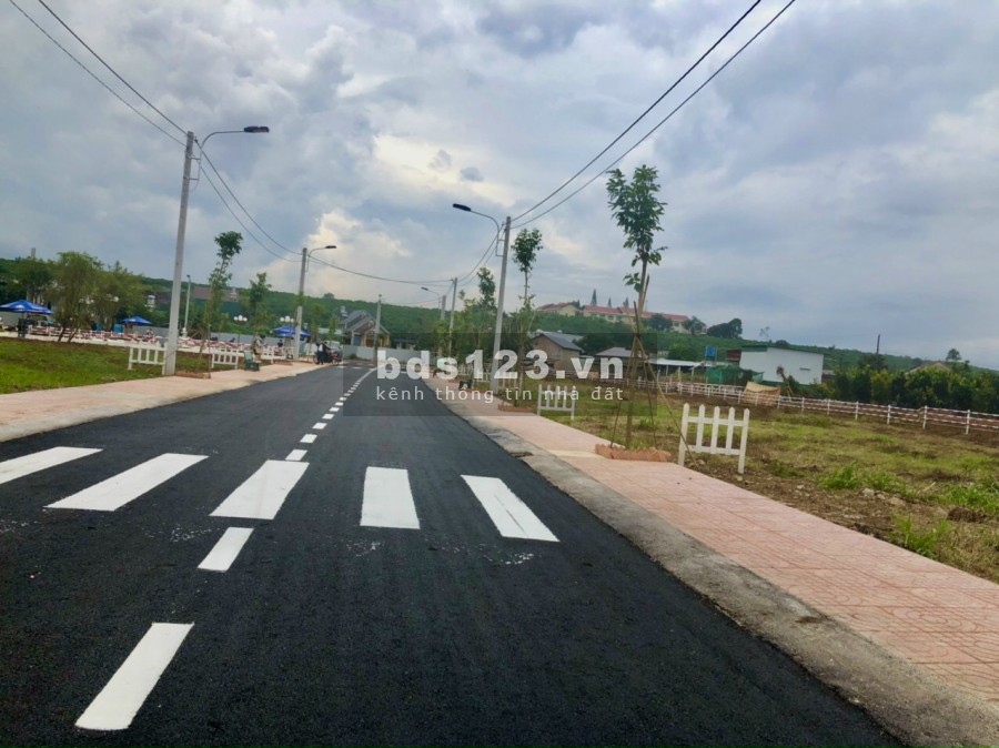 Bán đất mặt tiền lý thường Kiệt - Bảo Lộc giá đầu tư F0, đầu tư tăng giá cao