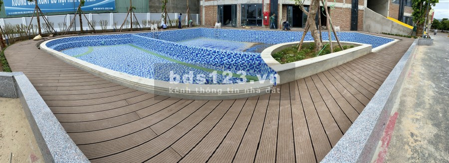 Sang lại căn hộ 1PN rưỡi diện tích 42m2 giá tốt giai đoạn 1, thang mát quanh năm, pháp lí đủ