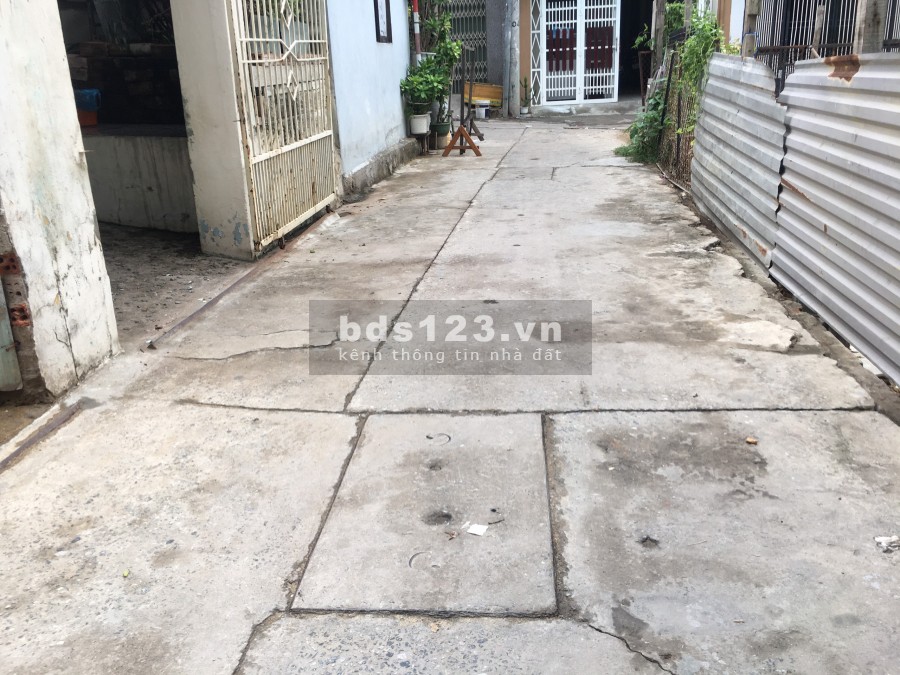 Bán 136,5m2 đất kiệt đường Tố Hữu Quận Hải Châu giá Tốt, đường lớn, khu sầm uất