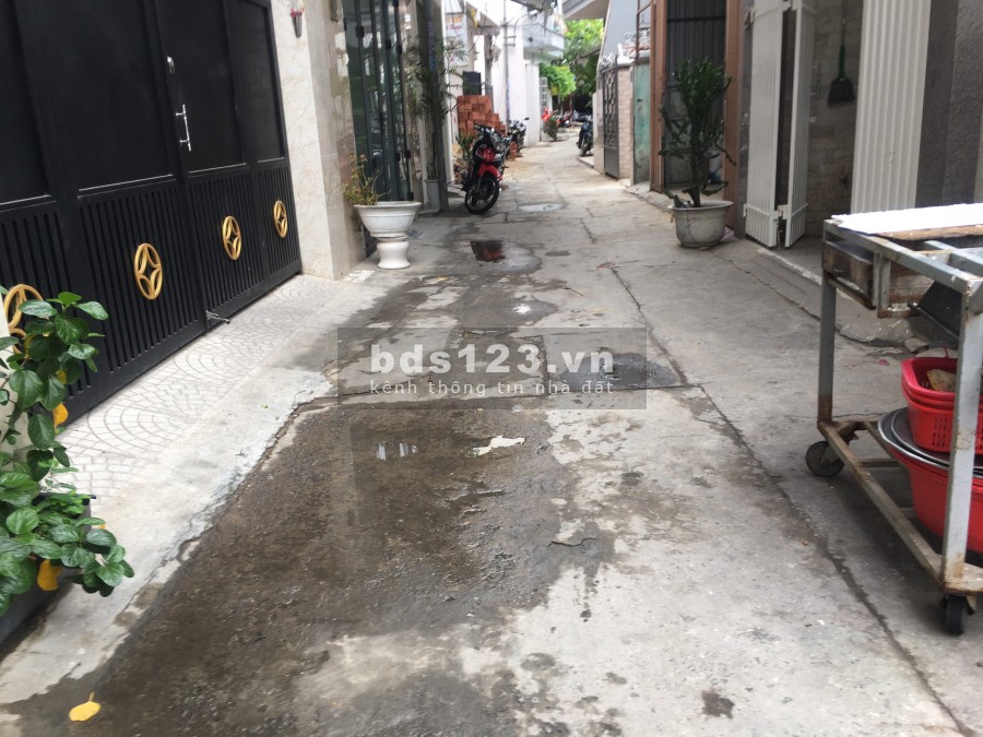 Bán 136,5m2 đất kiệt đường Tố Hữu Quận Hải Châu giá Tốt, đường lớn, khu sầm uất