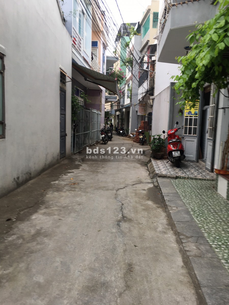 Bán 136,5m2 đất kiệt đường Tố Hữu Quận Hải Châu giá Tốt, đường lớn, khu sầm uất